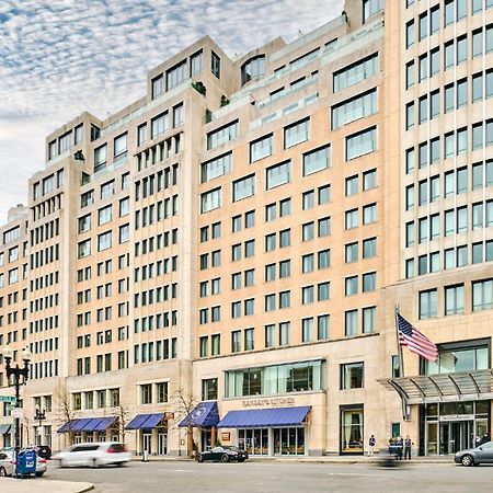 Mandarin Oriental, Boston Hotel Kültér fotó